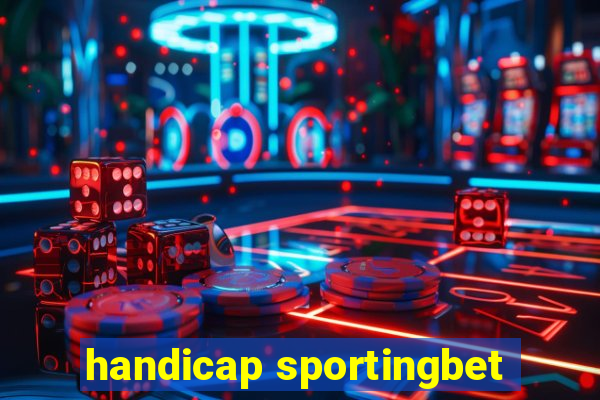 handicap sportingbet